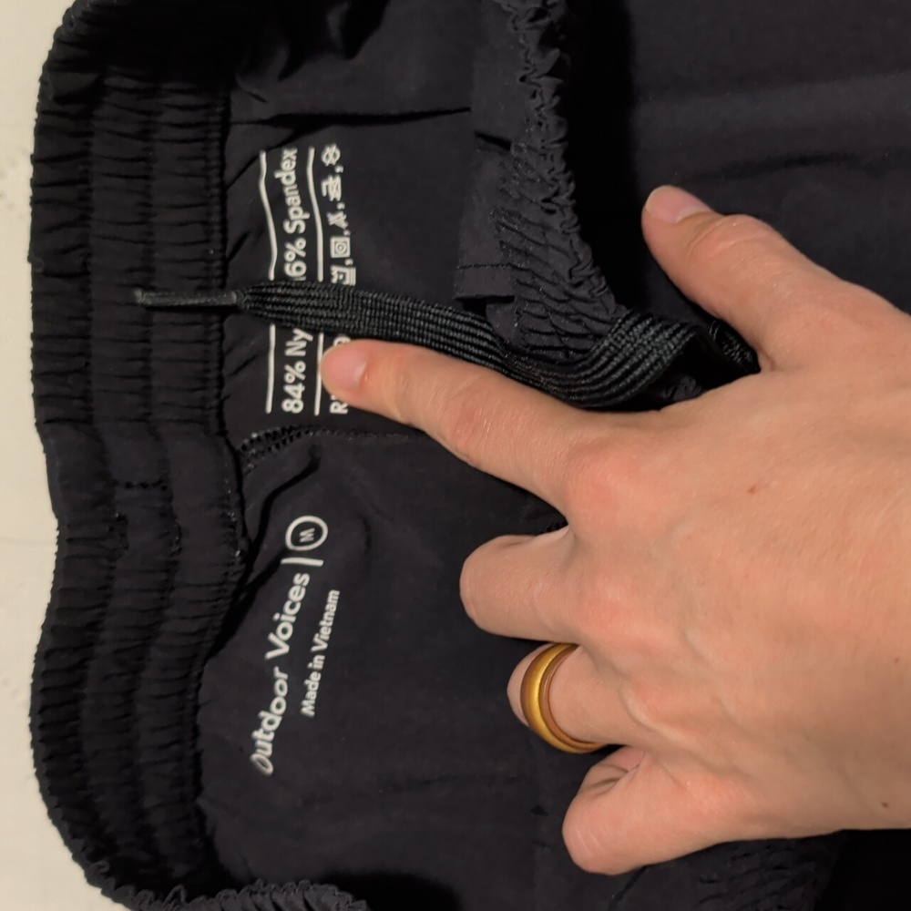 Outdoor Voices Doing Things Medium - image 2